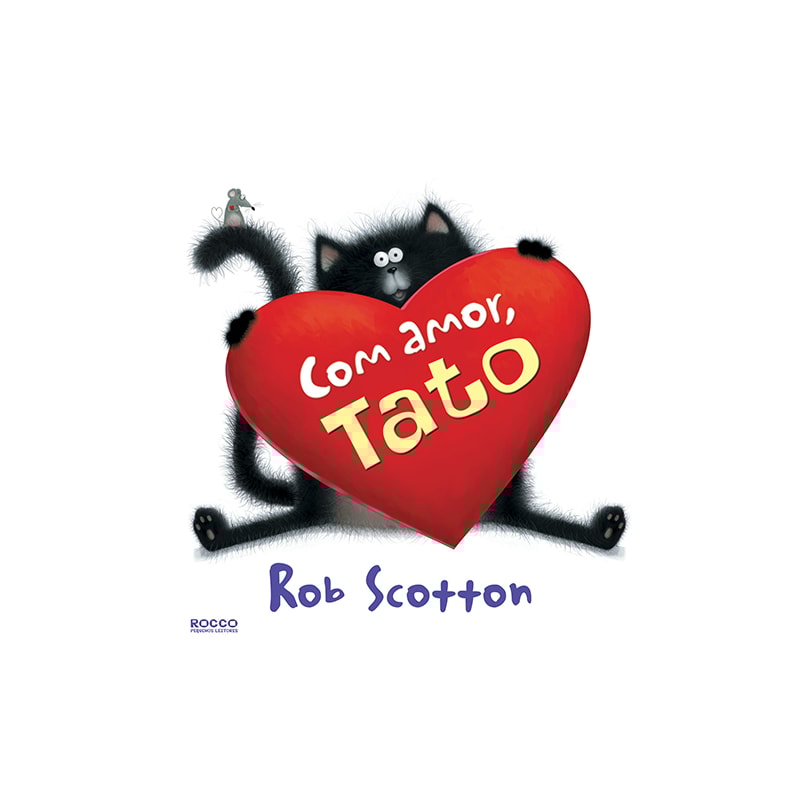 COM AMOR, TATO
