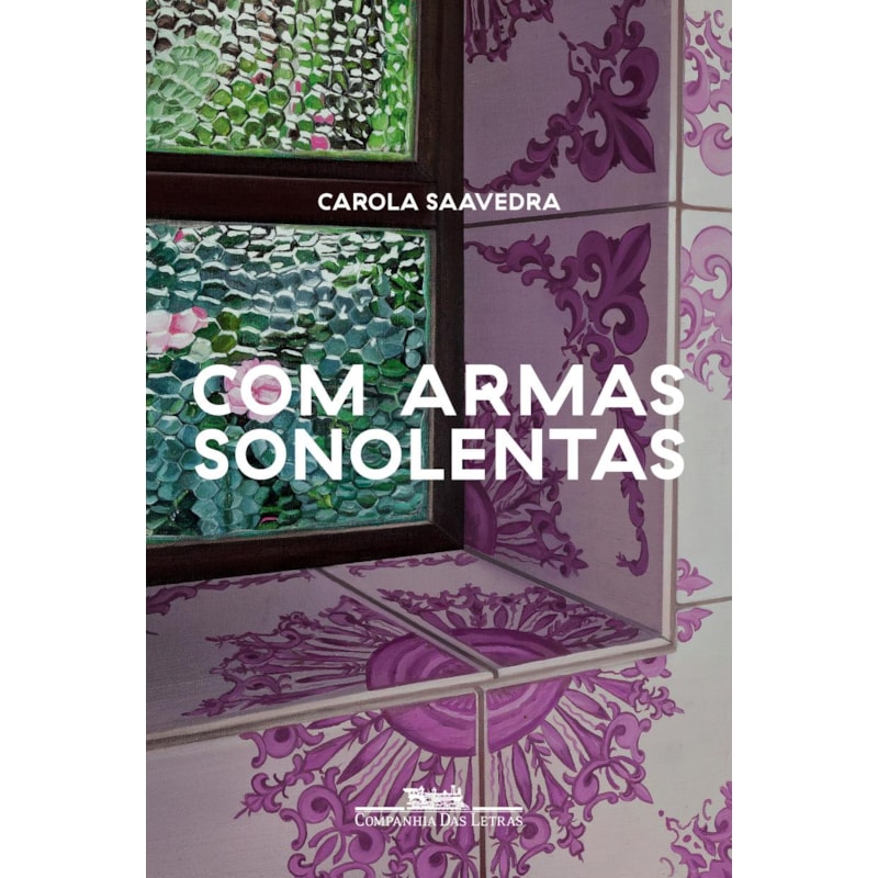COM ARMAS SONOLENTAS: UM ROMANCE DE FORMAÇÃO