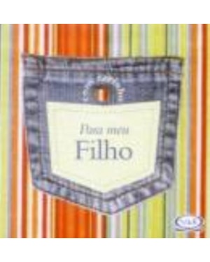 COM CARINHO PARA MEU FILHO