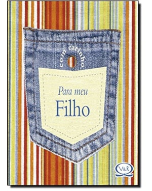COM CARINHO PARA MEU FILHO