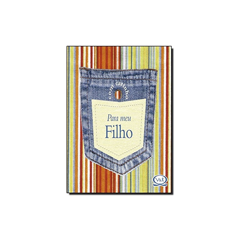 COM CARINHO PARA MEU FILHO