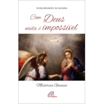 COM DEUS NADA É IMPOSSÍVEL - MISTERIOS GOZOSOS