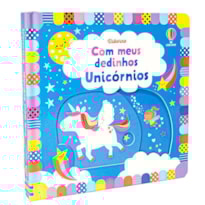 COM MEUS DEDINHOS - UNICÓRNIOS