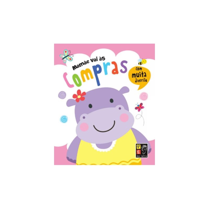 COM MUITA DIVERSAO - MAMAE VAI AS COMPRAS
