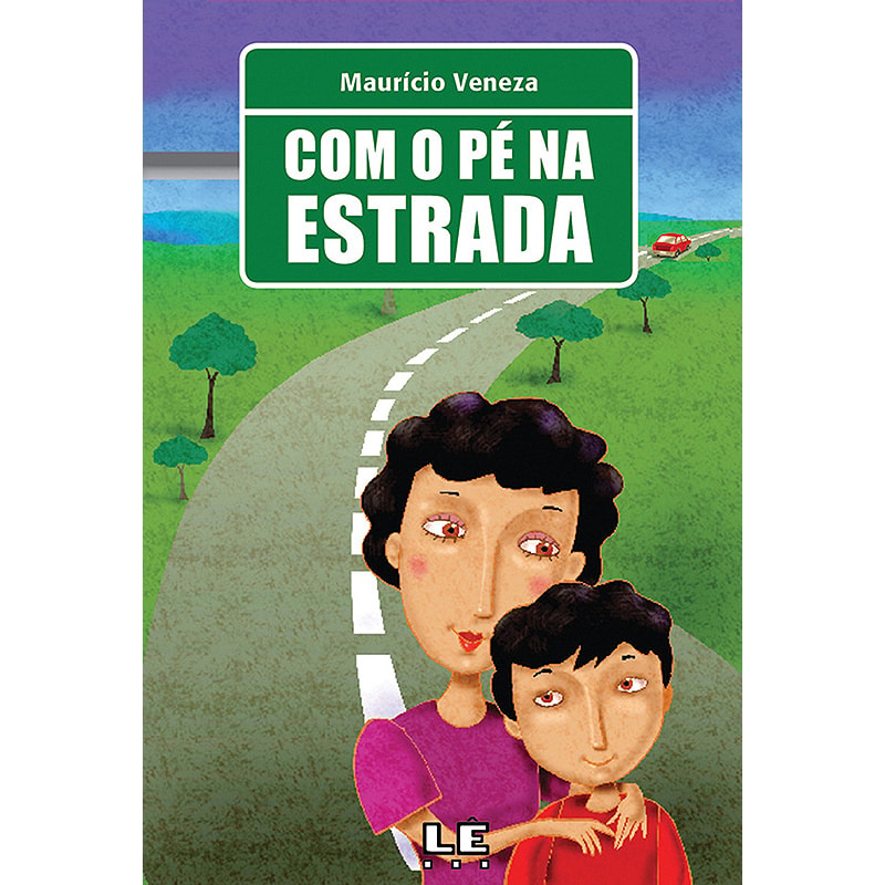 COM O PÉ NA ESTRADA