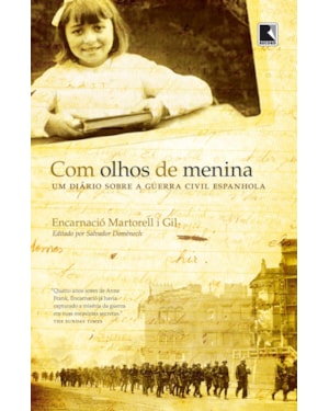 COM OLHOS DE MENINA