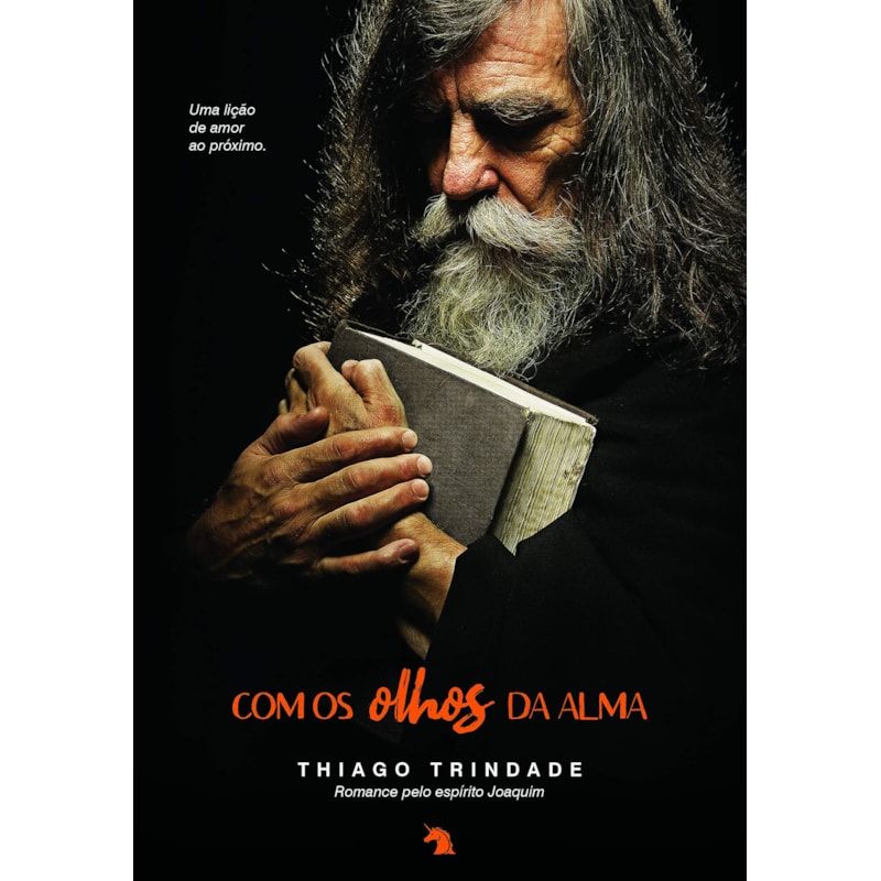 COM OS OLHOS DA ALMA