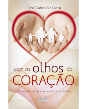COM OS OLHOS DO CORAÇÃO