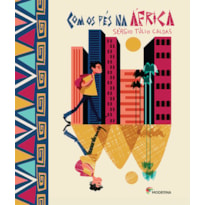 Com os pés na África