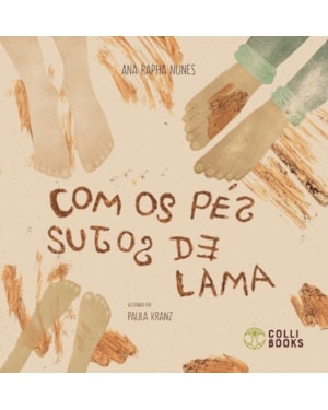 COM OS PÉS SUJOS DE LAMA