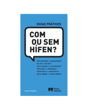 COM OU SEM HIFEN - COL. GUIAS PRATICOS - DD - 1