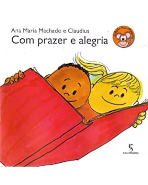 Com prazer e alegria