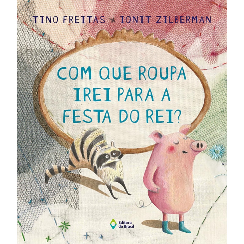 COM QUE ROUPA IREI PARA A FESTA DO REI?
