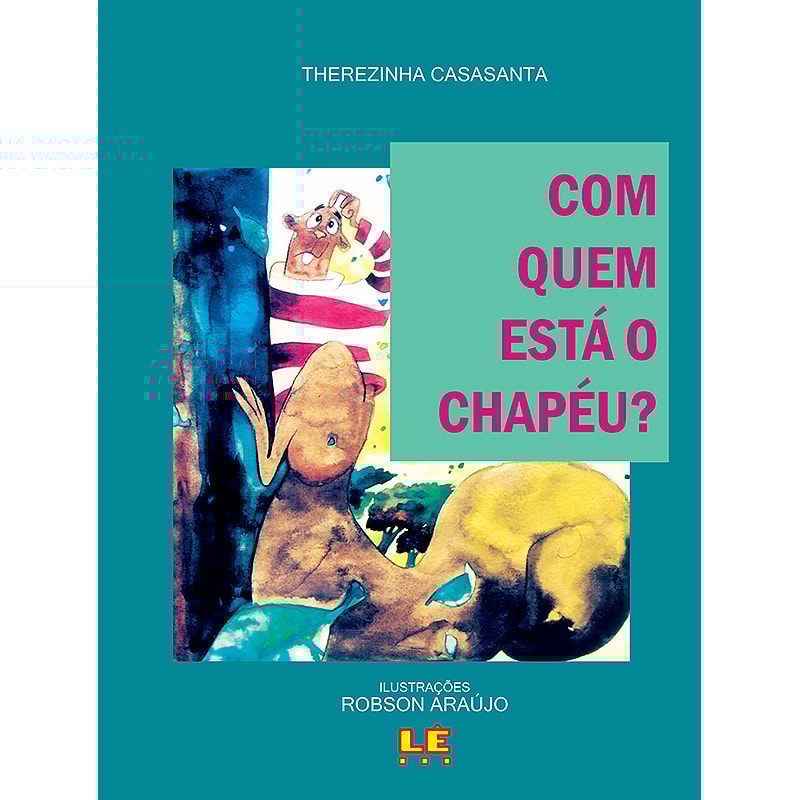 COM QUEM ESTÁ O CHAPÉU