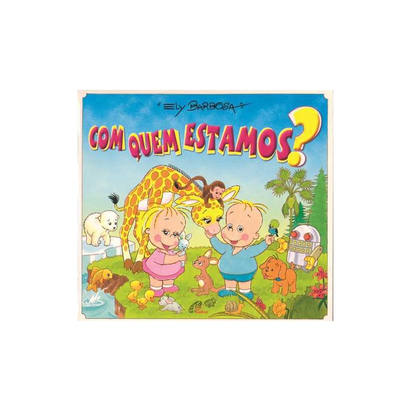 COM QUEM ESTAMOS?
