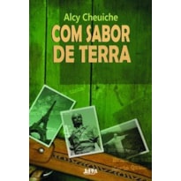 Com sabor de terra