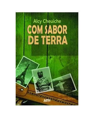 Com sabor de terra