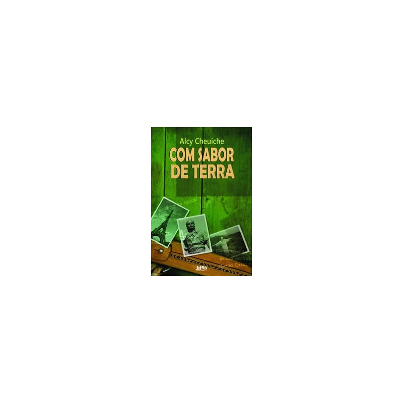 Com sabor de terra