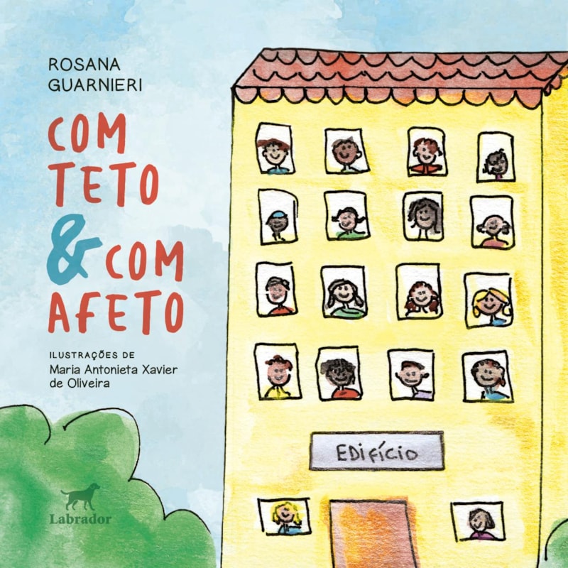 COM TETO & COM AFETO