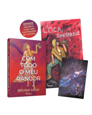 COM TODO O MEU RANCOR