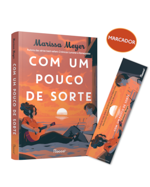 COM UM POUCO DE SORTE
