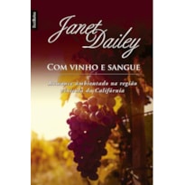 COM VINHO E SANGUE (EDIÇÃO DE BOLSO)