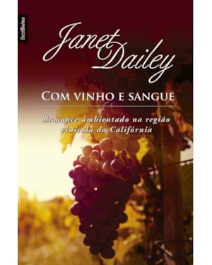 COM VINHO E SANGUE (EDIÇÃO DE BOLSO)