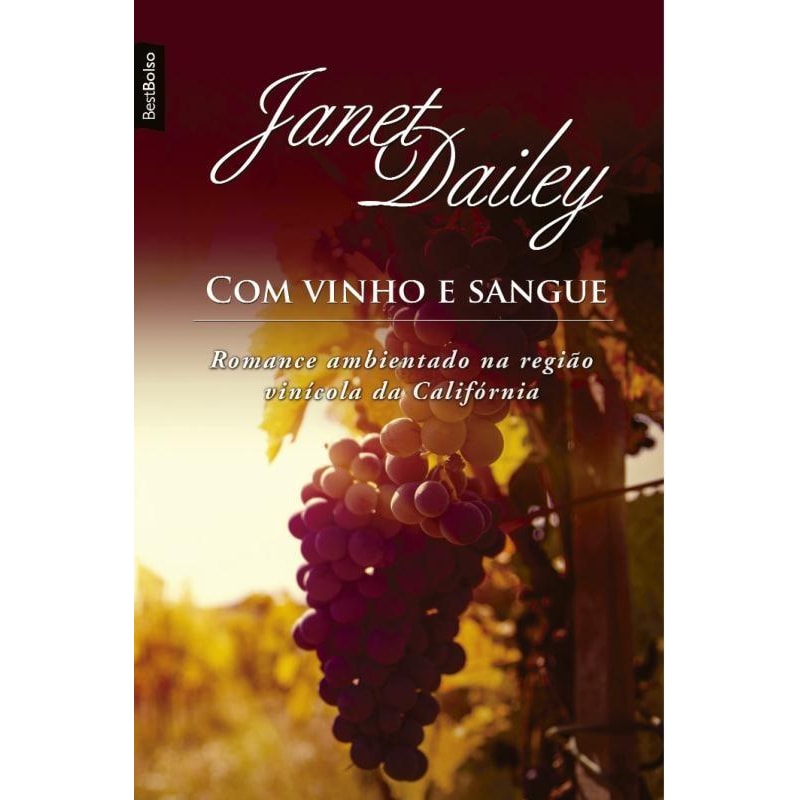 COM VINHO E SANGUE (EDIÇÃO DE BOLSO)