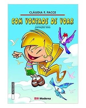 COM VONTADE DE VOAR