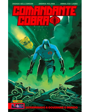 Comandante cobra (universo energon 04)