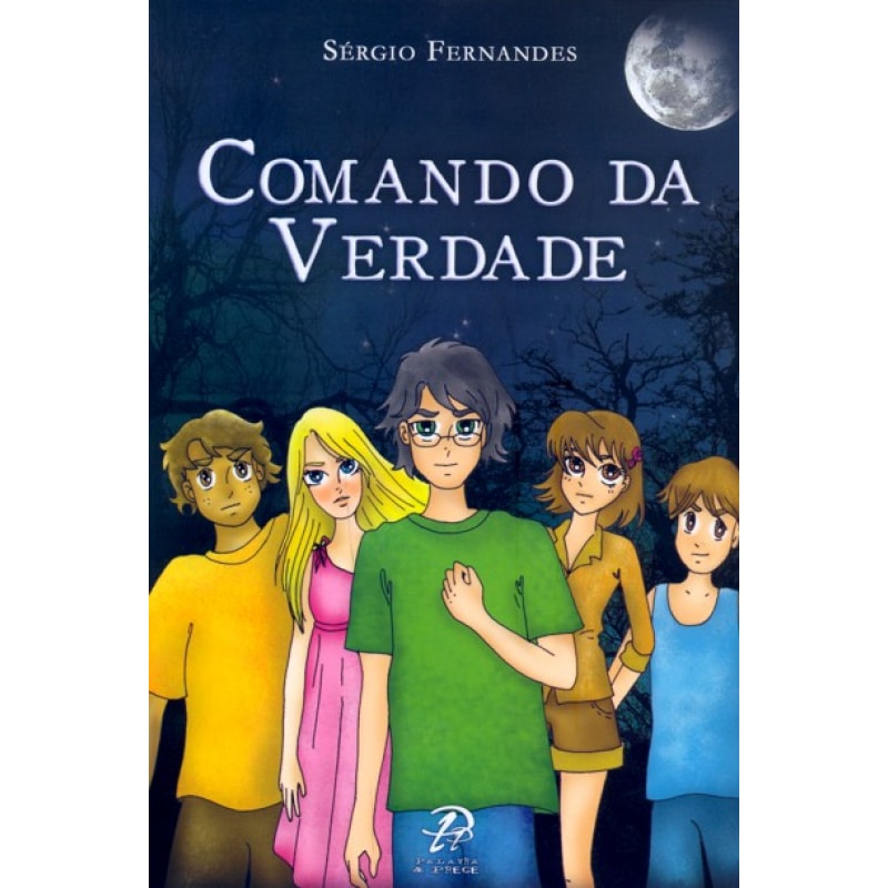 COMANDO DA VERDADE