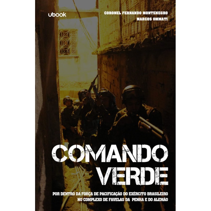 COMANDO VERDE