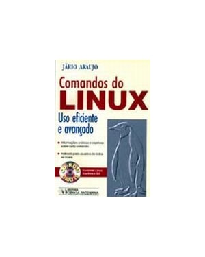 COMANDOS DO LINUX - USO EFICIENTE E AVANCADO - 1