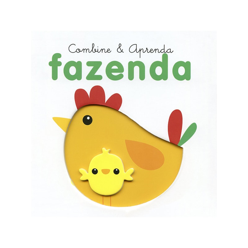 COMBINE E APRENDA : FAZENDA