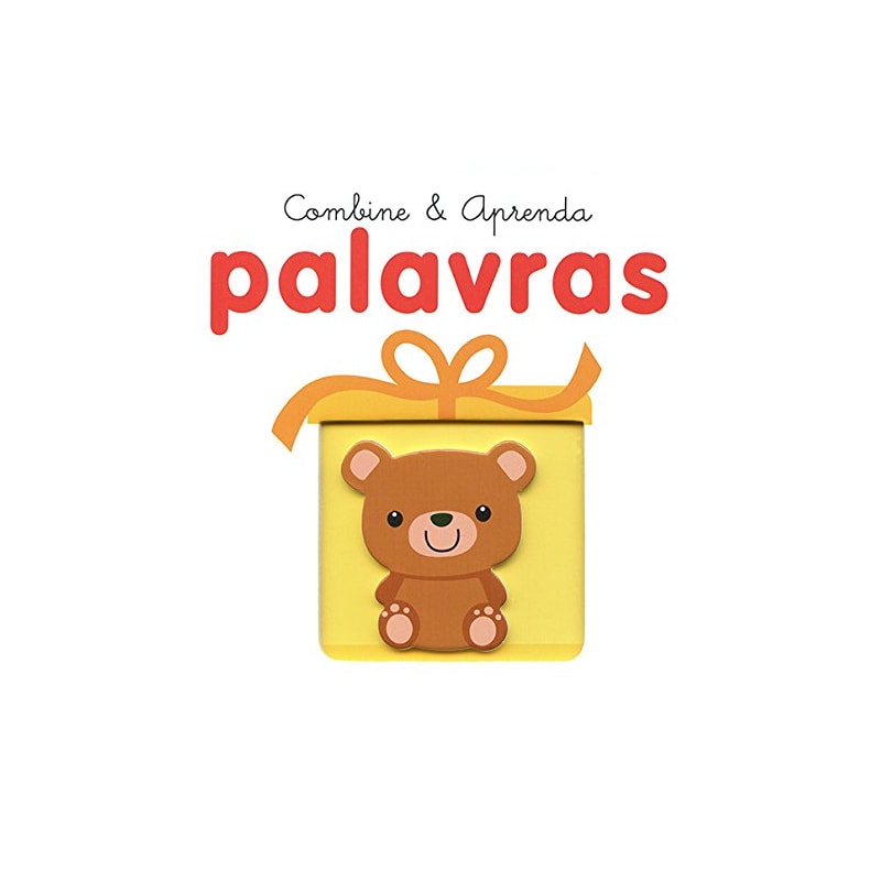 COMBINE E APRENDA : PALAVRAS