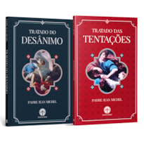 COMBO COMBATE DIÁRIO (2 LIVROS)