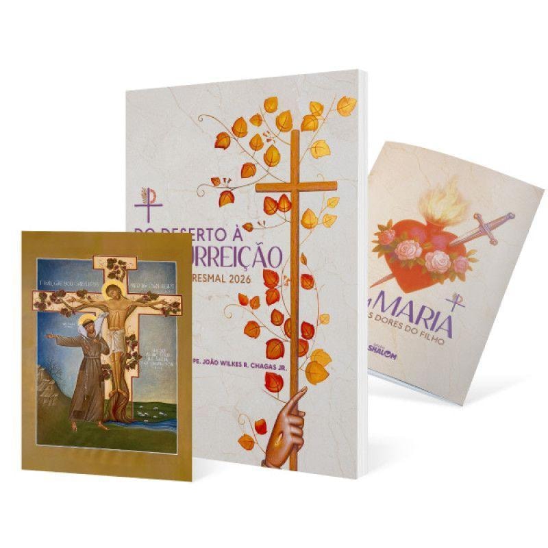 COMBO DA QUARESMA - 2026