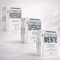 COMBO DESENVOLVIMENTO PESSOAL | KIT COM 3 BOXES