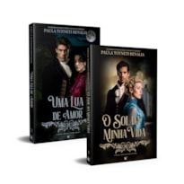 COMBO DUOLOGIA ASTROS DO UNIVERSO LONDRINO