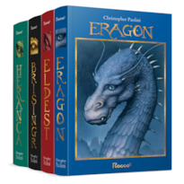 COMBO ERAGON (CICLO A HERANÇA - 4 LIVROS)