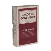 COMBO LAÇOS DE CONFIANÇA + MARCADOR - 1ª EDIÇÃO 2024