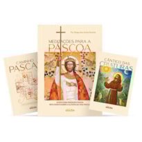 COMBO MEDITAÇÕES PARA A PÁSCOA + CAMINHO PASCAL