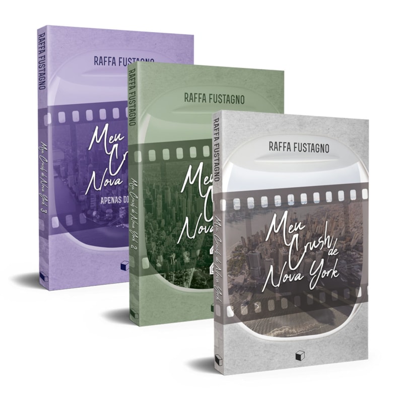 COMBO MEU CRUSH DE NOVA YORK