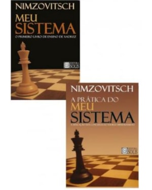 COMBO MEU SISTEMA - OS 2 LIVROS