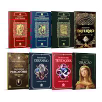 COMBO OITO TRATADOS (8 LIVROS)