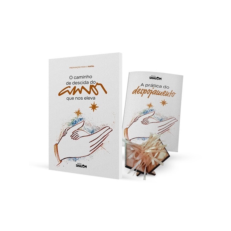 COMBO "PREPARAÇÃO PARA O NATAL"