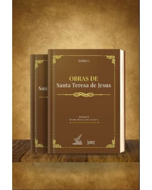 COMBO - TESOUROS DO CARMELO 01 (05 VOL.)