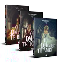 COMBO TRILOGIA DEUSAS DE LONDRES