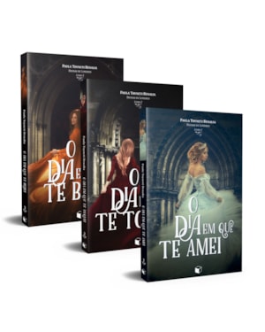 COMBO TRILOGIA DEUSAS DE LONDRES