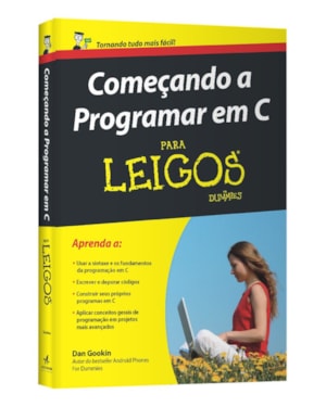 Começando a programar em C para leigos